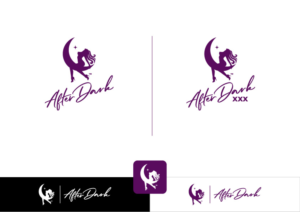 After Dark | Diseño de Logo por ~idiaz~
