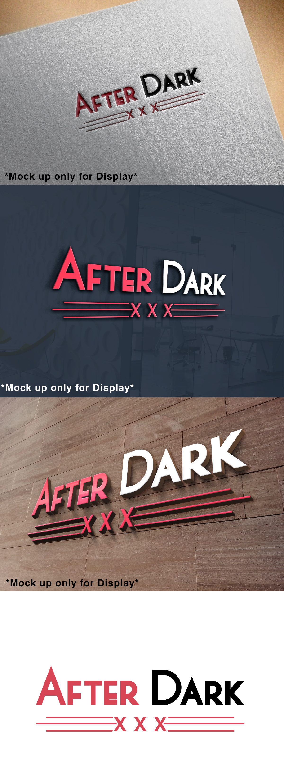 Logo Design by marktirumph555 for this project | Design: #24491534