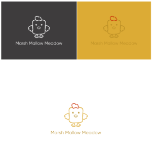 Marsh Mallow Meadow | Design de Logo par DominicDesign