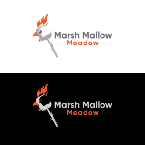 Marsh Mallow Meadow | Design de Logo par ArtisticQuest
