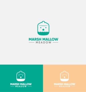 Marsh Mallow Meadow | Design de Logo par Shahzad.Designs