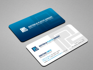 Stationery Design by Creations Box 2015 for Australia Plastic Surgery | Design: #24511771