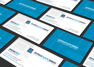 Stationery Design by Creations Box 2015 for Australia Plastic Surgery | Design: #24512746