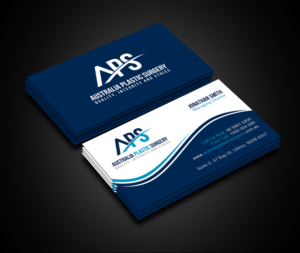 Stationery Design by Creations Box 2015 for Australia Plastic Surgery | Design: #24512747