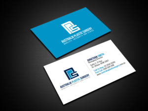 Stationery Design by Creations Box 2015 for Australia Plastic Surgery | Design: #24512753