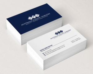 Stationery Design by R.design for Australia Plastic Surgery | Design: #24494419