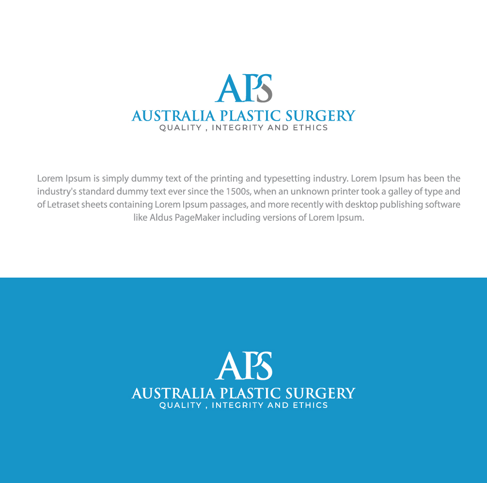 Stationery Design by R.design for Australia Plastic Surgery | Design #24498102