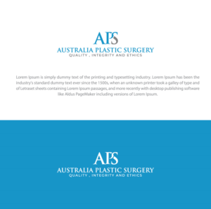 Stationery Design by R.design for Australia Plastic Surgery | Design: #24498102