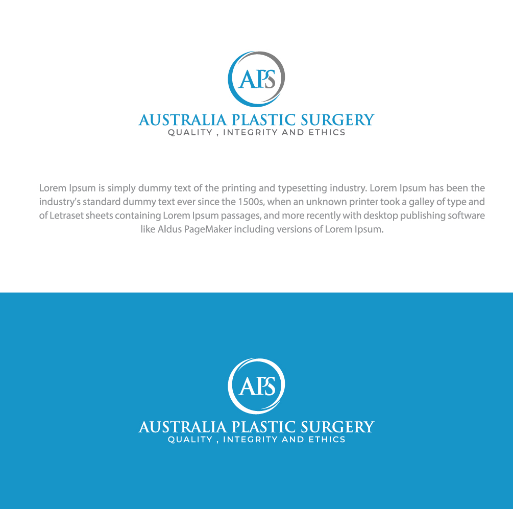 Stationery Design by R.design for Australia Plastic Surgery | Design #24498452