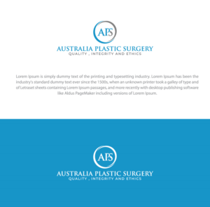Stationery Design by R.design for Australia Plastic Surgery | Design: #24498452