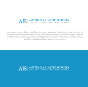 Stationery Design by R.design for Australia Plastic Surgery | Design: #24498619