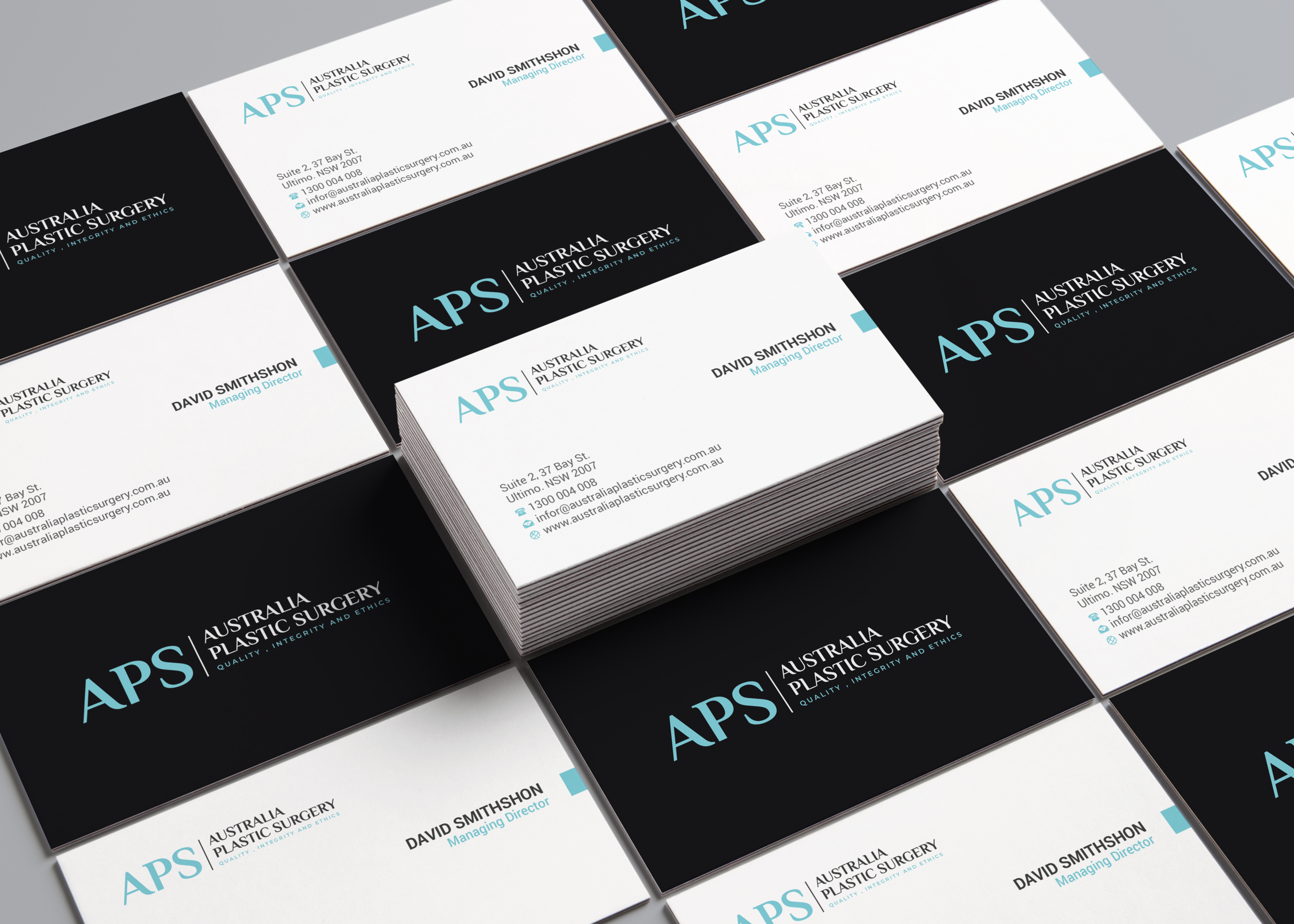 Stationery Design by R.design for Australia Plastic Surgery | Design #24531498