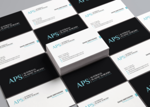 Stationery Design by R.design for Australia Plastic Surgery | Design: #24531498