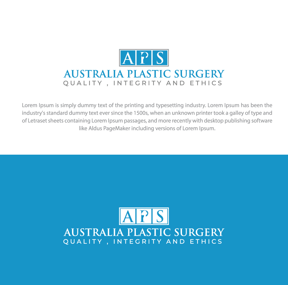 Stationery Design by R.design for Australia Plastic Surgery | Design #24535293