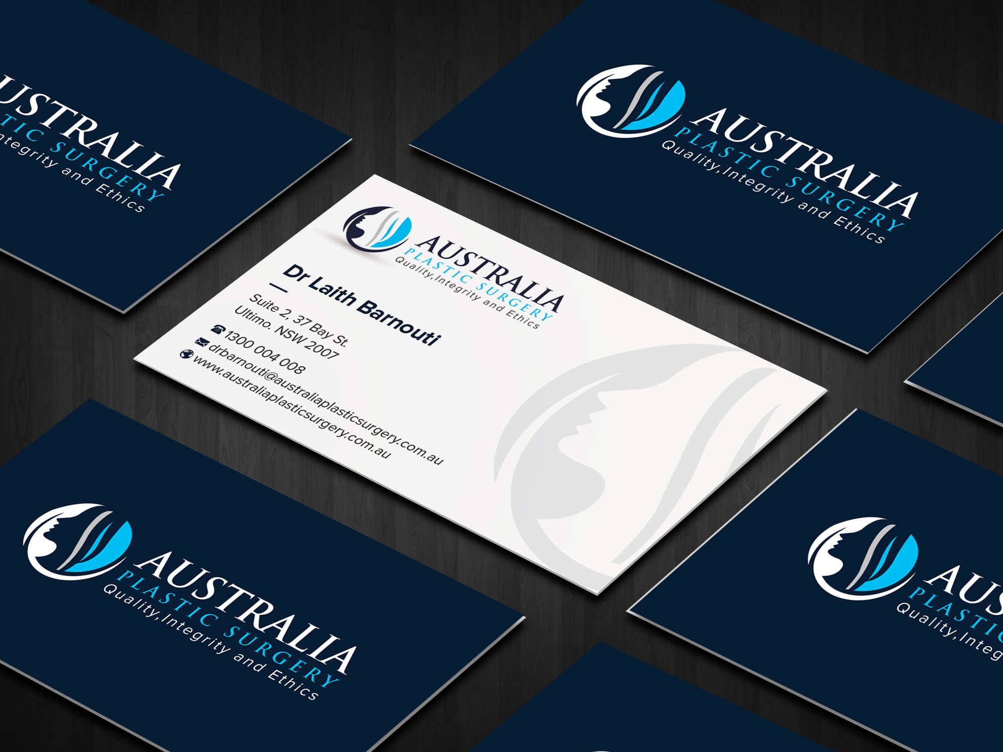 Design de Papeterie par sabbir049 pour Australia Plastic Surgery | Design #24487712
