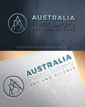 Stationery Design by graphicevolution for Australia Plastic Surgery | Design: #24535933