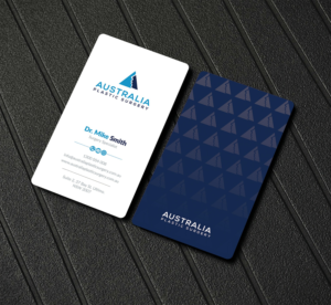 Stationery Design by Musa. A for Australia Plastic Surgery | Design: #24492681