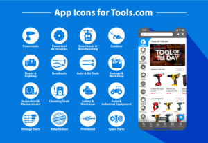 Icon Design by MadWeb for this project | Design #24502068