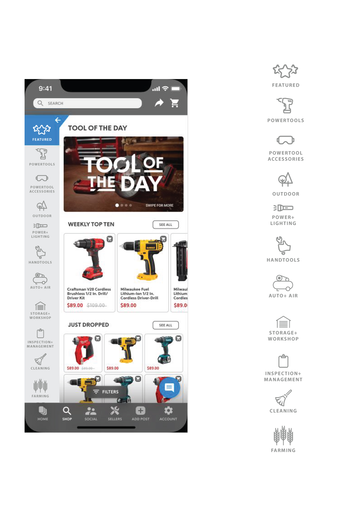 Icon-Design von Isu-D für dieses Projekt | Design #24511933