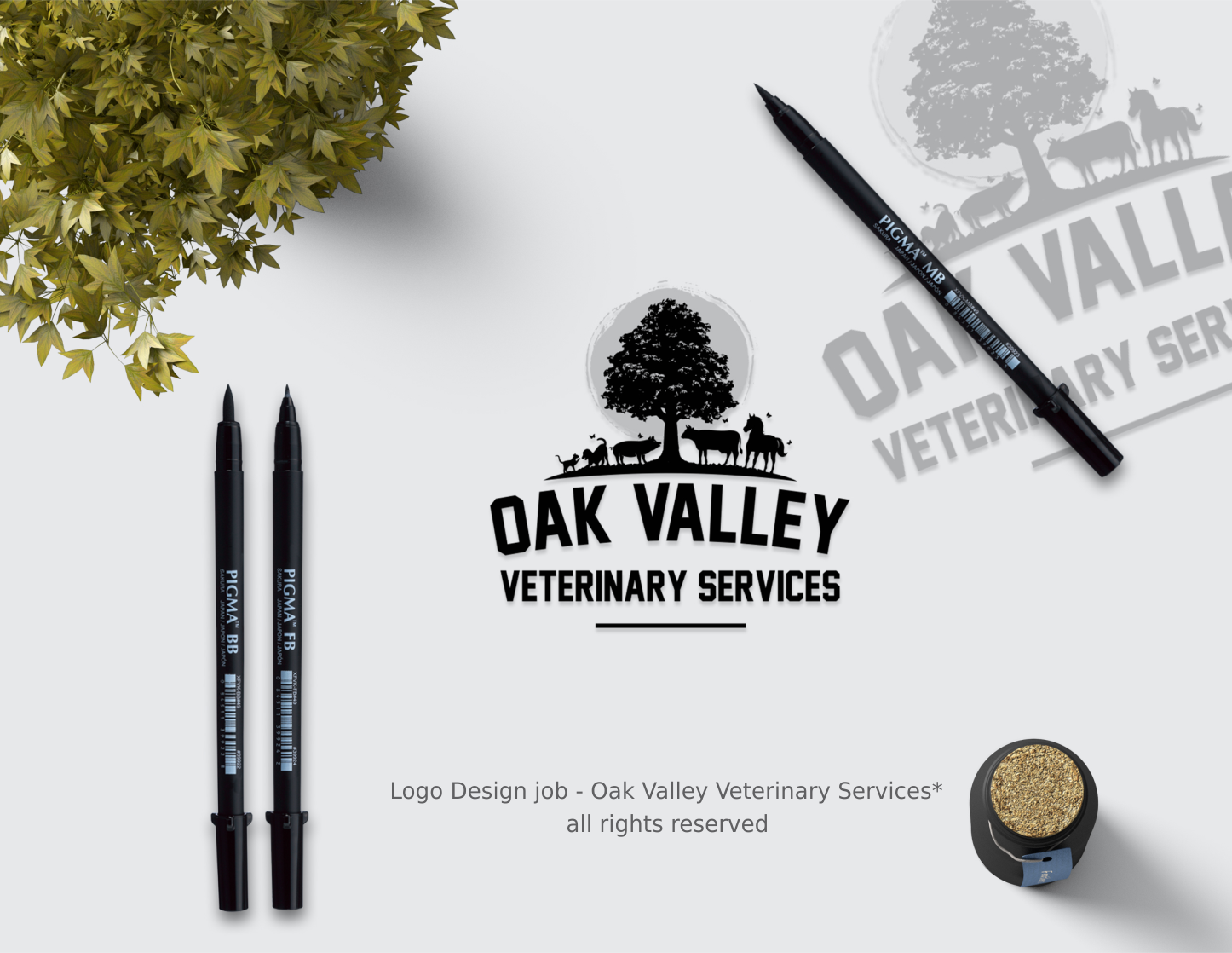 Logo Design by Mimi &amp; Max for this project | Design #24494599