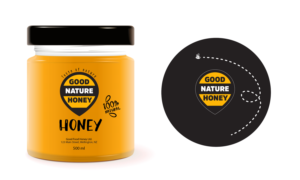Label Design by Sofya Obozkurt for this project | Design: #24540103