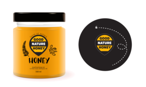 Label Design by Sofya Obozkurt for this project | Design: #24544219