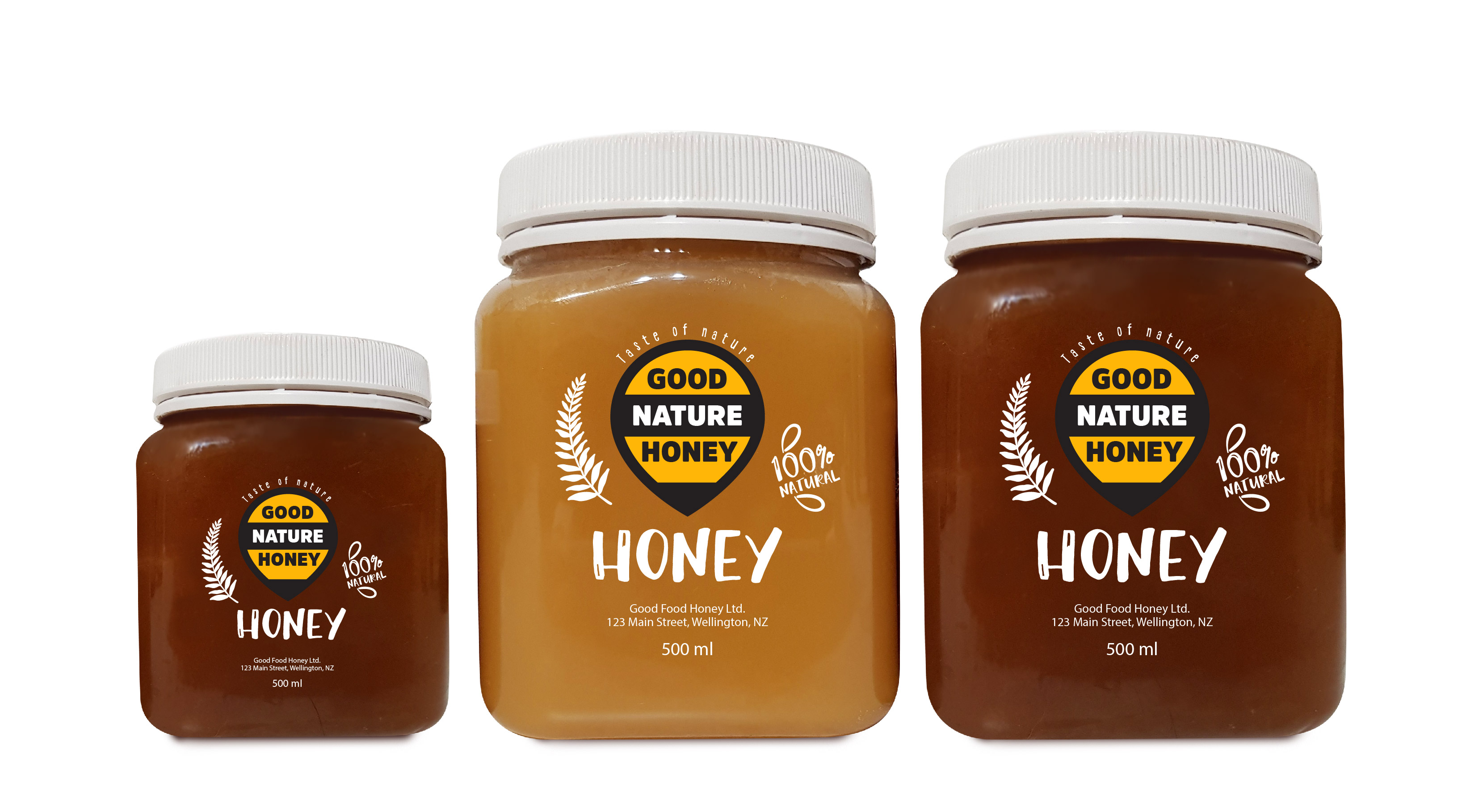 Label Design by Sofya Obozkurt for this project | Design #24551748