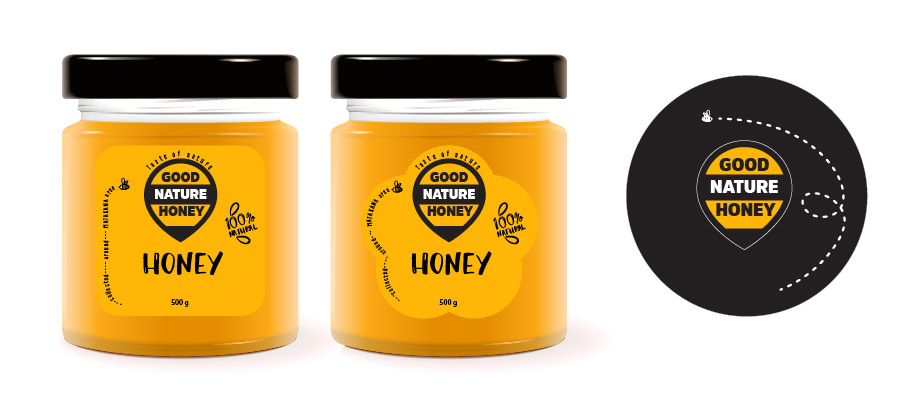 Label Design by Sofya Obozkurt for this project | Design #24612321