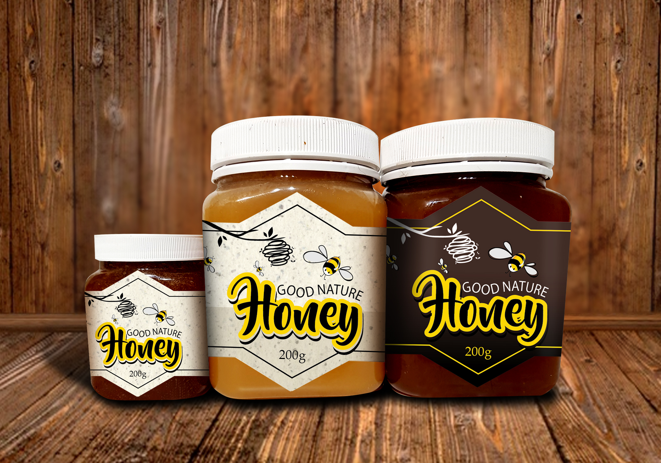 Label Design by Gayan for this project | Design #24578525