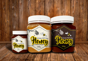 Label Design by Gayan for this project | Design: #24578525
