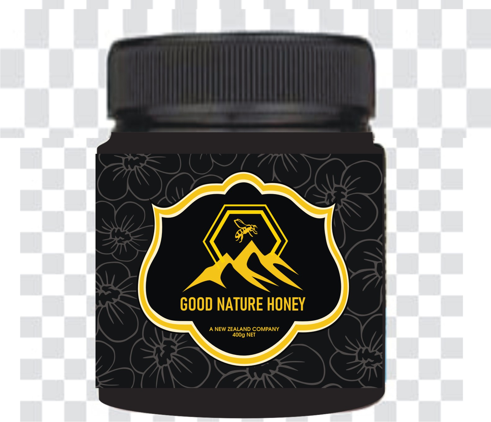 Label Design by jancon 2 for this project | Design #24585579