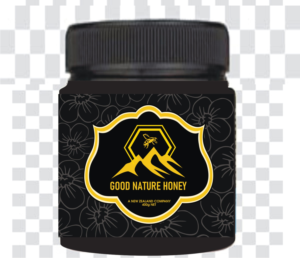 Design a label for a range of honey under :GOOD NATURE HONEY. (Original quirky different) | Label Design by jancon 2