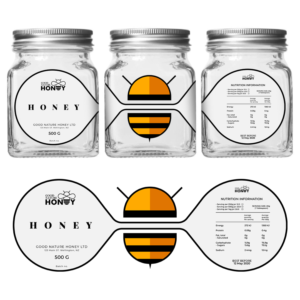 Label Design by The_Zesh for this project | Design: #24581788