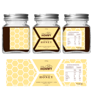 Label Design by The_Zesh for this project | Design: #24581872