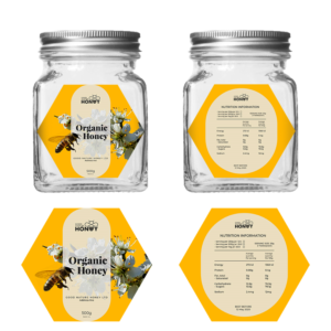 Label Design by The_Zesh for this project | Design: #24581942