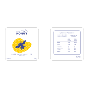 Label Design by The_Zesh for this project | Design: #24581997