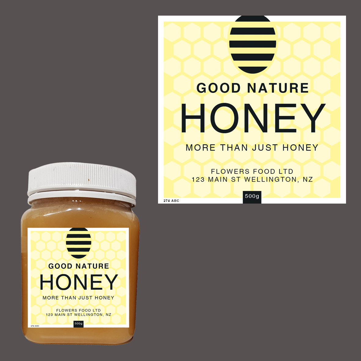 Label Design by supul86 for this project | Design #24545960