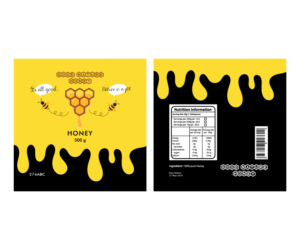 Label Design by Graphic_Dune for this project | Design #24568122