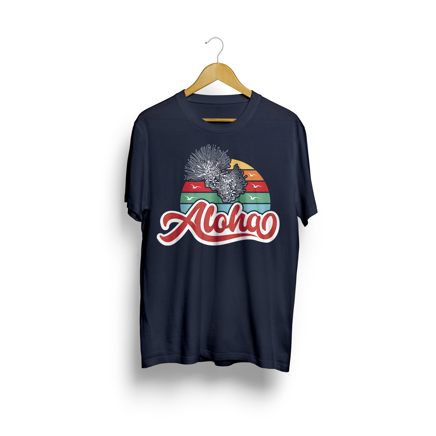 T-shirt Design by jeffdefy for Kahulale'a | Design #24497739