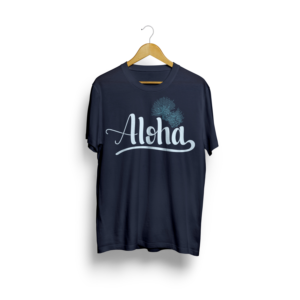 T-shirt Design by jeffdefy for Kahulale'a | Design: #24497741