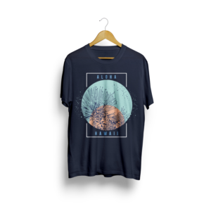 T-shirt Design by jeffdefy for Kahulale'a | Design: #24497742