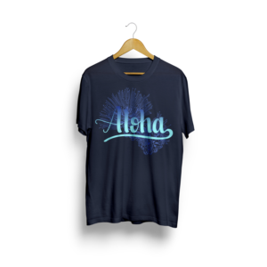 T-shirt Design by jeffdefy for Kahulale'a | Design: #24515254