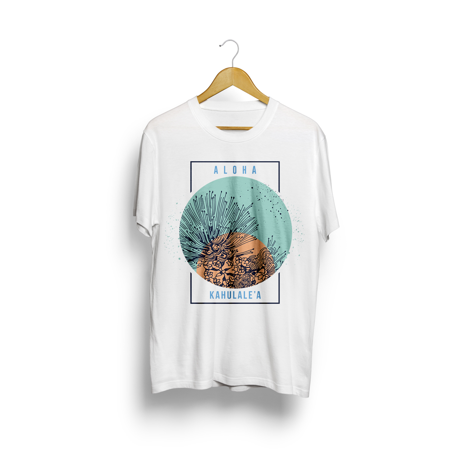 T-Shirt-Design von jeffdefy für Kahulale'a | Design #24515284