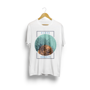 T-shirt Design by jeffdefy for Kahulale'a | Design: #24515284