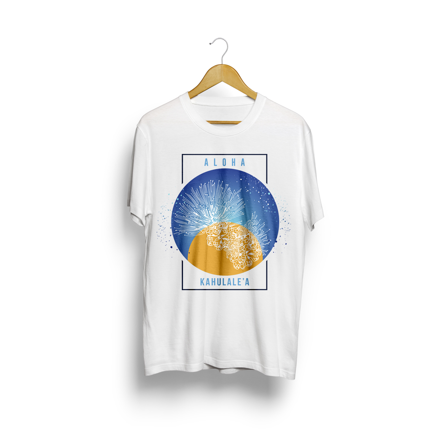 T-shirt Design by jeffdefy for Kahulale'a | Design #24515285
