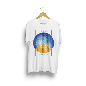 T-shirt Design by jeffdefy for Kahulale'a | Design: #24515285