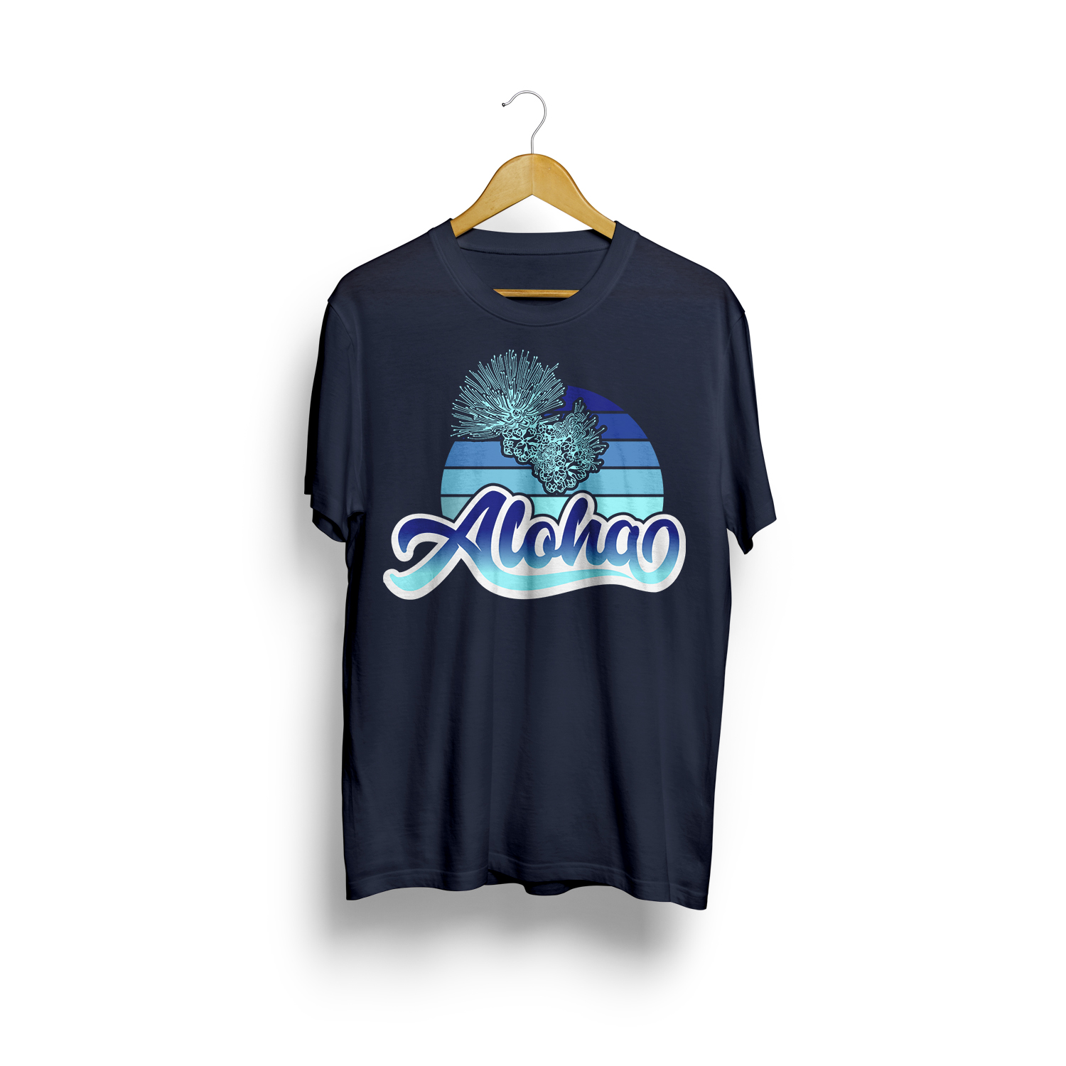 T-shirt Design by jeffdefy for Kahulale'a | Design #24515340