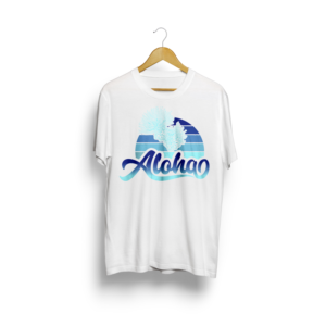 T-shirt Design by jeffdefy for Kahulale'a | Design: #24515341