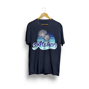 T-shirt Design by jeffdefy for Kahulale'a | Design: #24582812