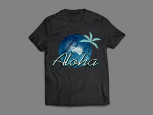 T-shirt Design by Aadriti for Kahulale'a | Design: #24533112